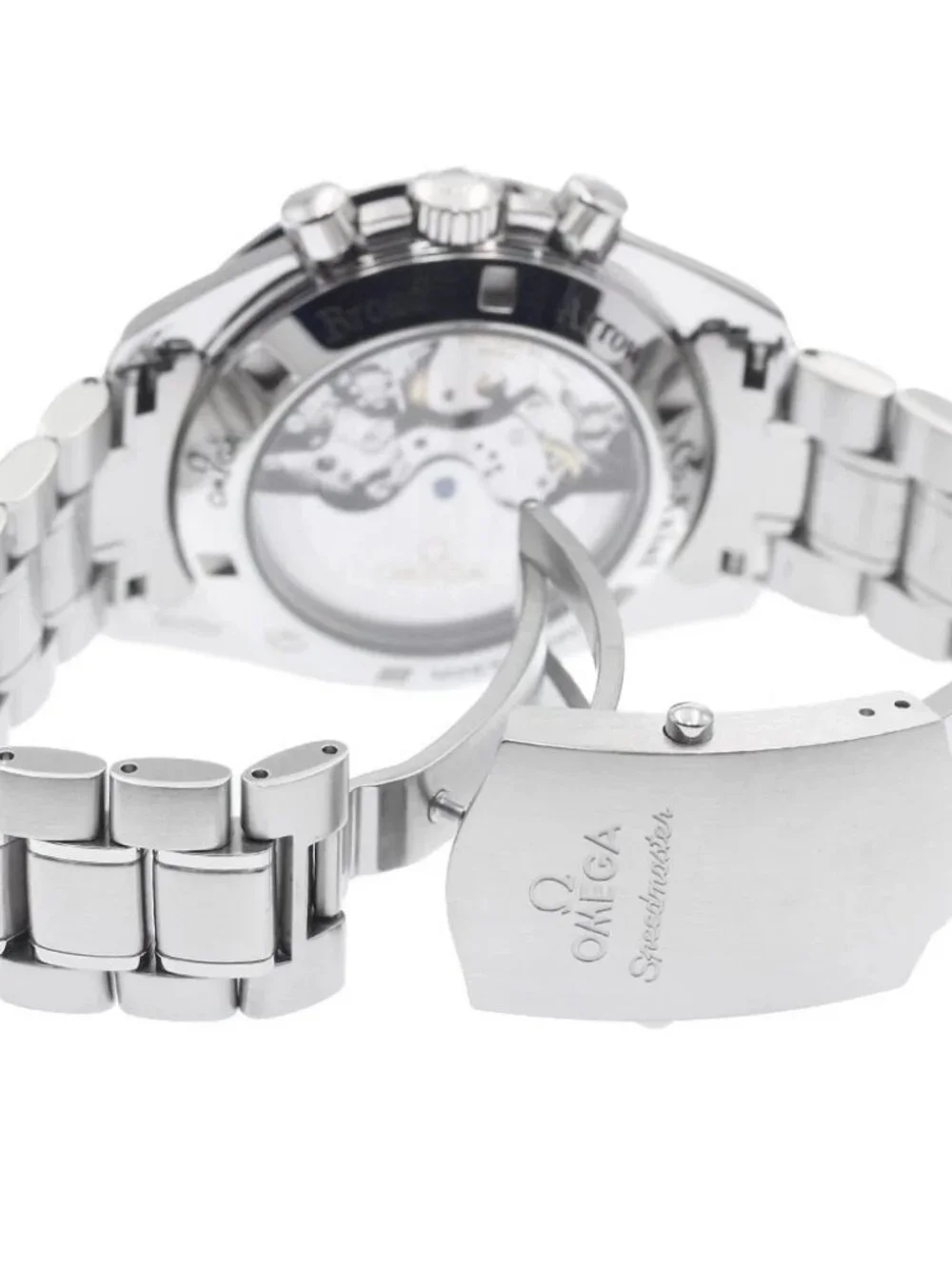 OMEGA Speedmaster Broad Arrow Automatic Men's Watch_962727